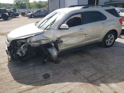 Salvage cars for sale from Copart Lebanon, TN: 2015 Chevrolet Equinox LT
