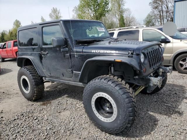 2012 Jeep Wrangler Rubicon