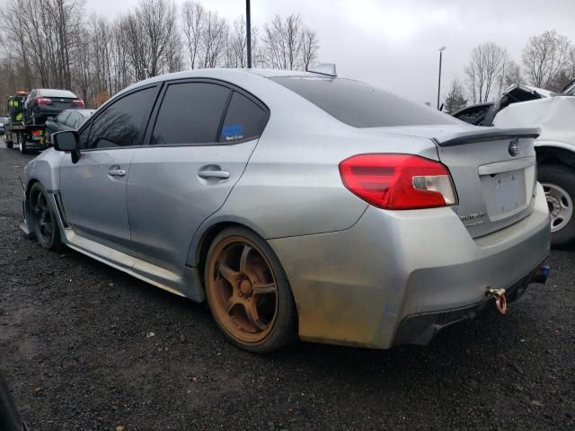 2015 Subaru WRX Premium