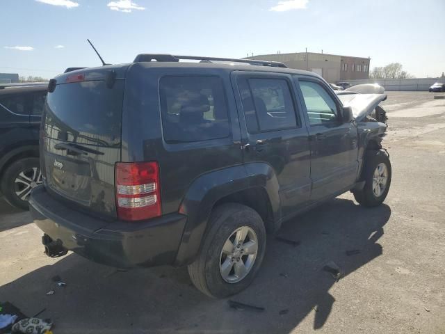 2010 Jeep Liberty Sport