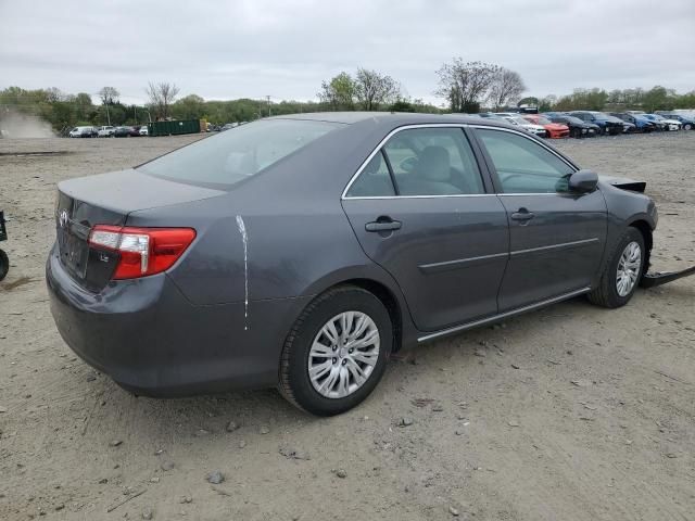 2013 Toyota Camry L