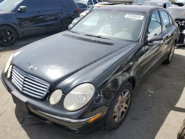 2004 Mercedes-Benz E 320