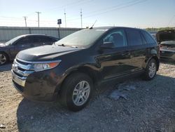 Salvage cars for sale at Lawrenceburg, KY auction: 2013 Ford Edge SE