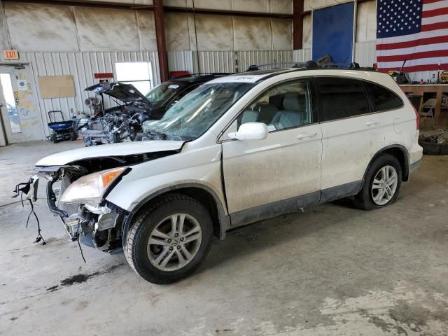 2011 Honda CR-V EXL