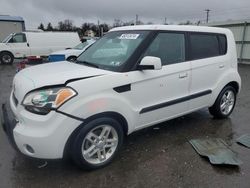 KIA Soul salvage cars for sale: 2010 KIA Soul +