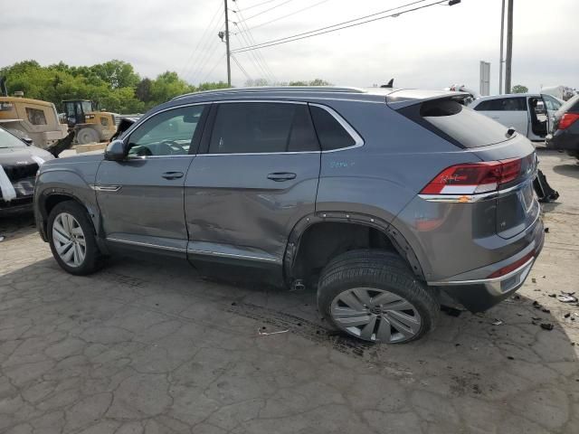 2020 Volkswagen Atlas Cross Sport SEL Premium