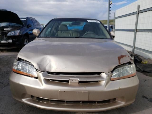 2000 Honda Accord EX