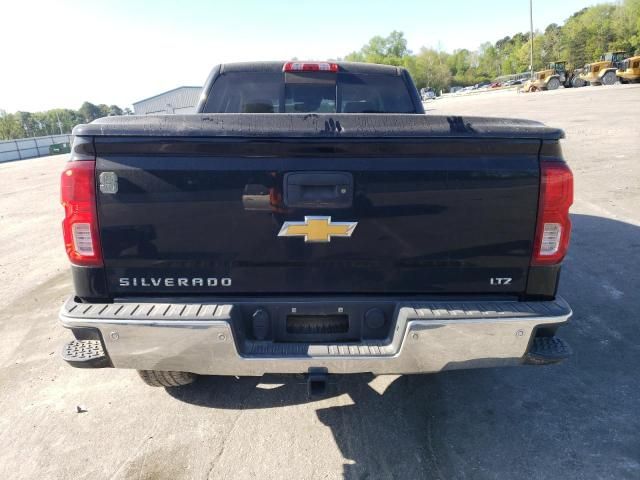 2017 Chevrolet Silverado K1500 LTZ