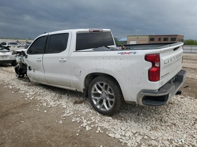 2020 Chevrolet Silverado K1500 LT