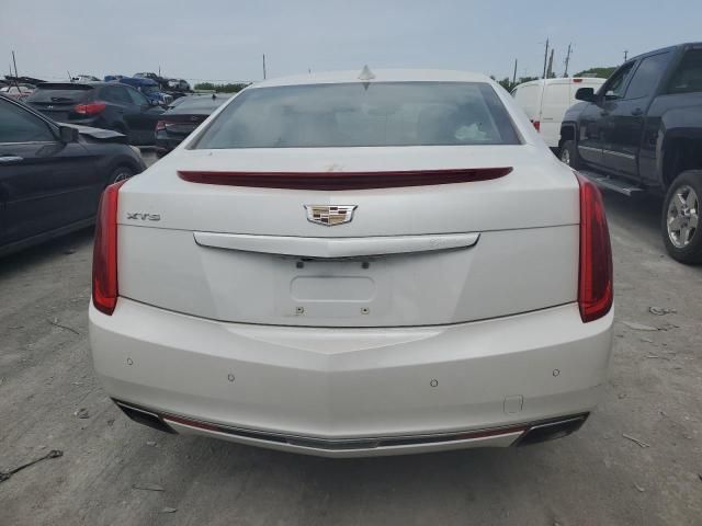 2017 Cadillac XTS Luxury