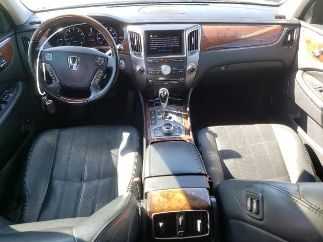 2013 Hyundai Equus Signature