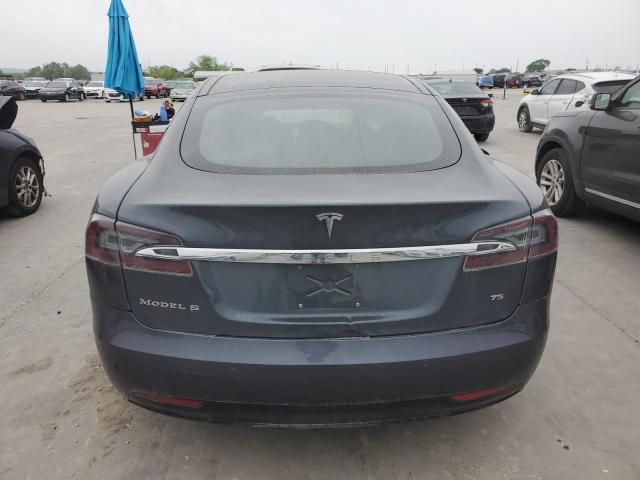 2016 Tesla Model S