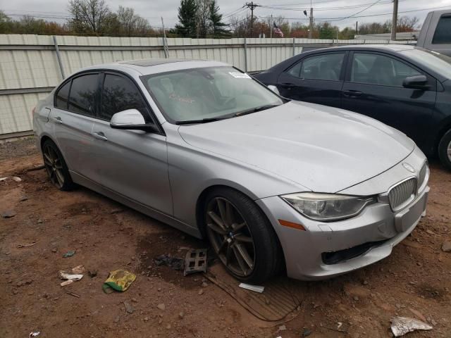 2012 BMW 328 I