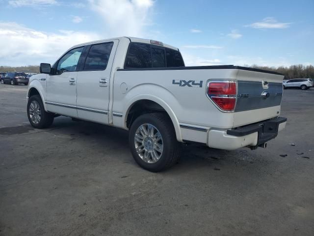 2010 Ford F150 Supercrew