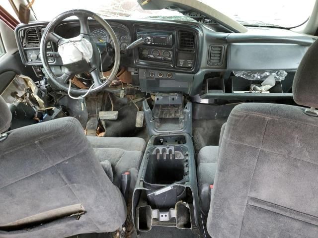 2002 Chevrolet Silverado K1500