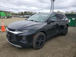 Salvage cars for sale at Windsor, NJ auction: 2019 Chevrolet Blazer 2LT