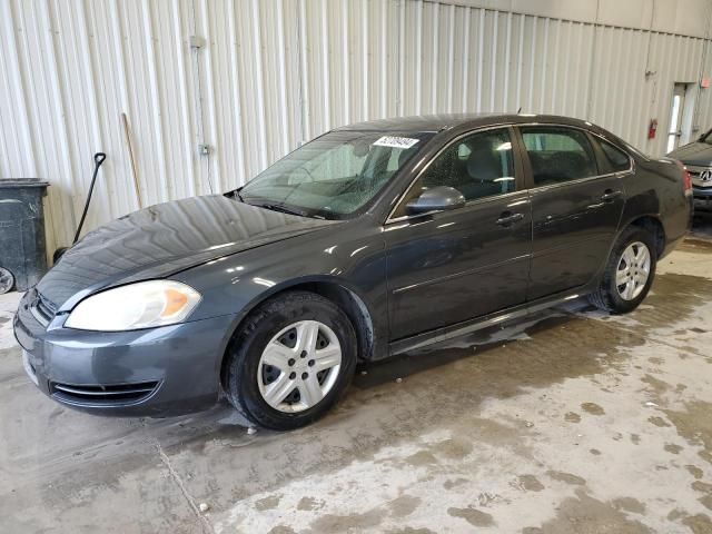 2010 Chevrolet Impala LS