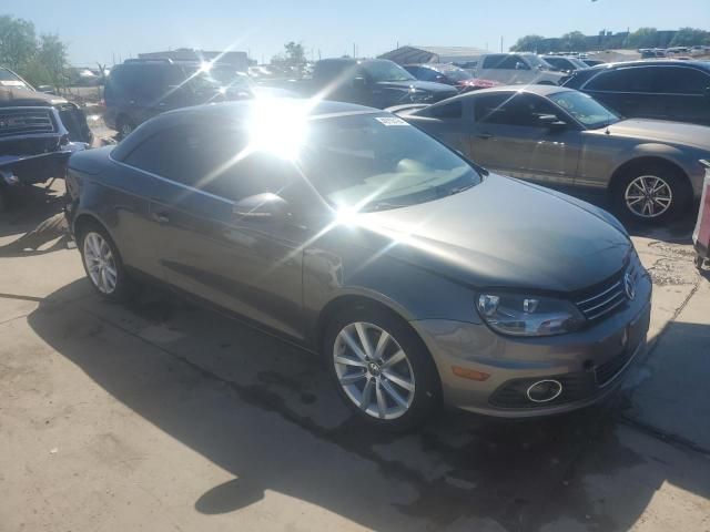 2012 Volkswagen EOS Komfort