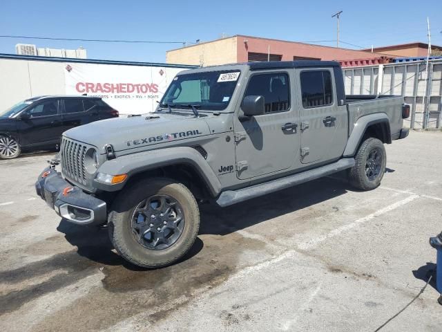 2023 Jeep Gladiator Sport