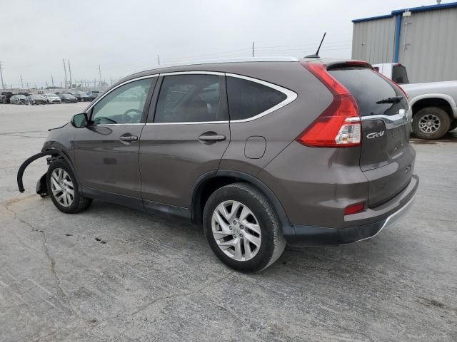 2015 Honda CR-V EXL