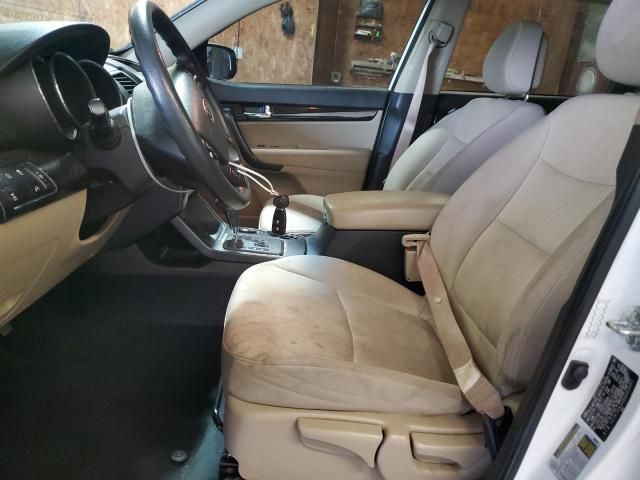 2011 KIA Sorento Base