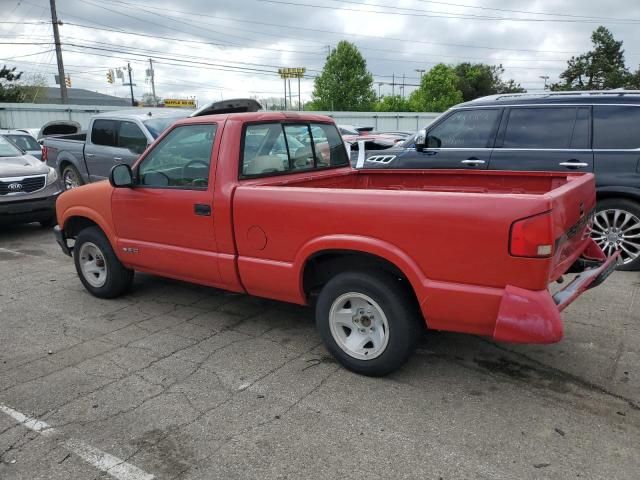 1994 Chevrolet S Truck S10