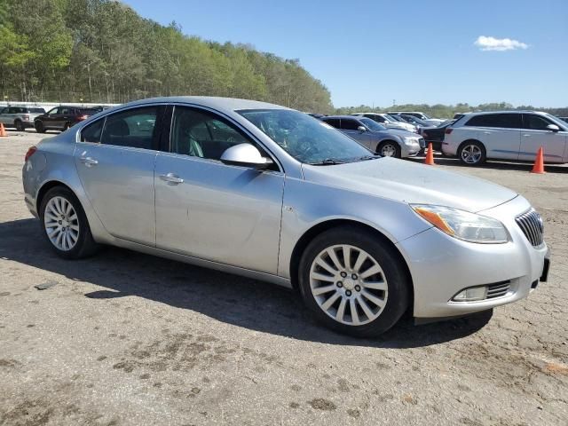 2011 Buick Regal CXL