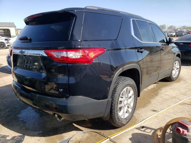 2020 Chevrolet Traverse LT