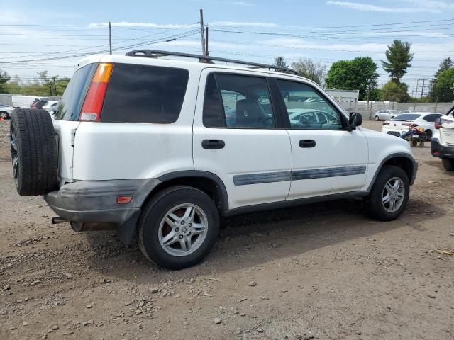 2001 Honda CR-V LX