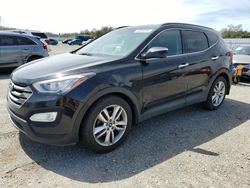 Salvage cars for sale at Anderson, CA auction: 2014 Hyundai Santa FE Sport