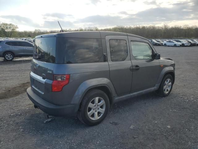 2010 Honda Element EX