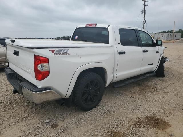 2018 Toyota Tundra Crewmax SR5