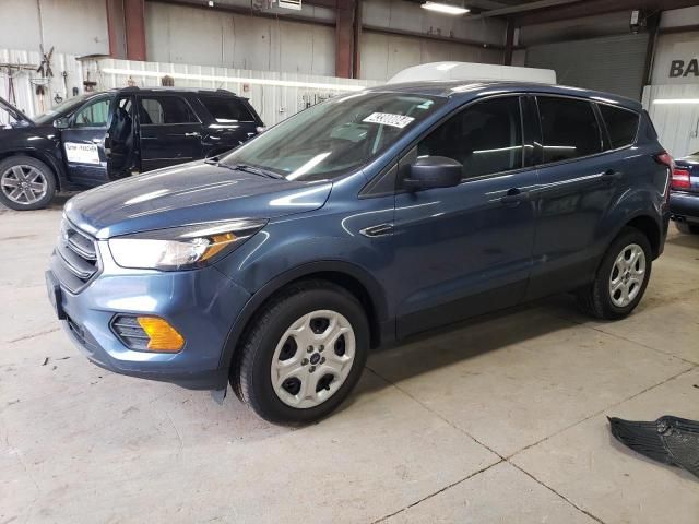 2018 Ford Escape S