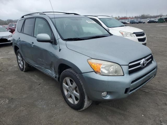 2008 Toyota Rav4 Limited