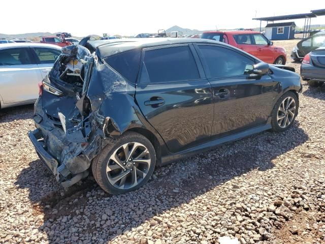 2017 Toyota Corolla IM