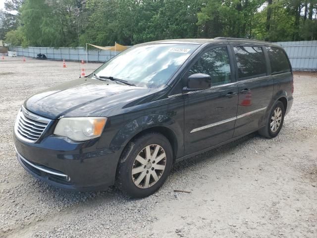 2014 Chrysler Town & Country Touring