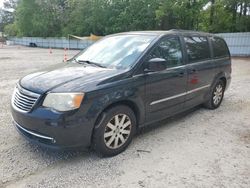 Chrysler salvage cars for sale: 2014 Chrysler Town & Country Touring