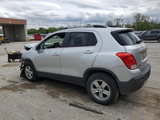 2016 Chevrolet Trax 1LT