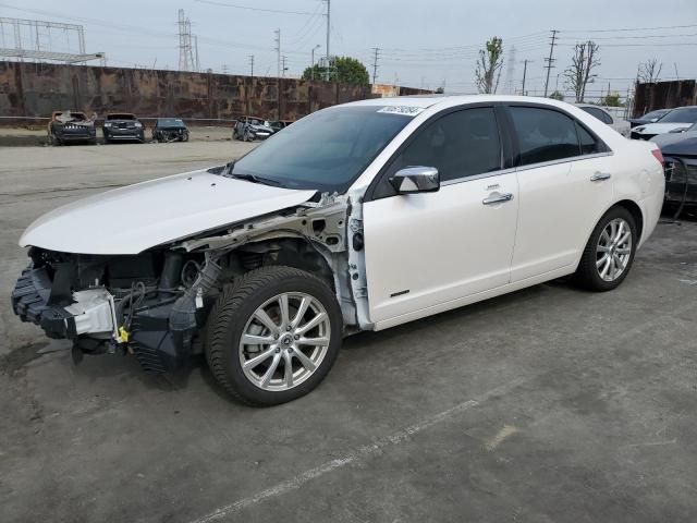 2012 Lincoln MKZ Hybrid