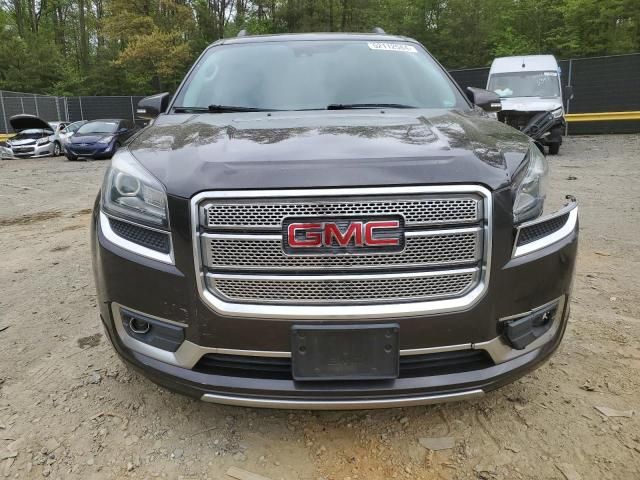 2014 GMC Acadia Denali