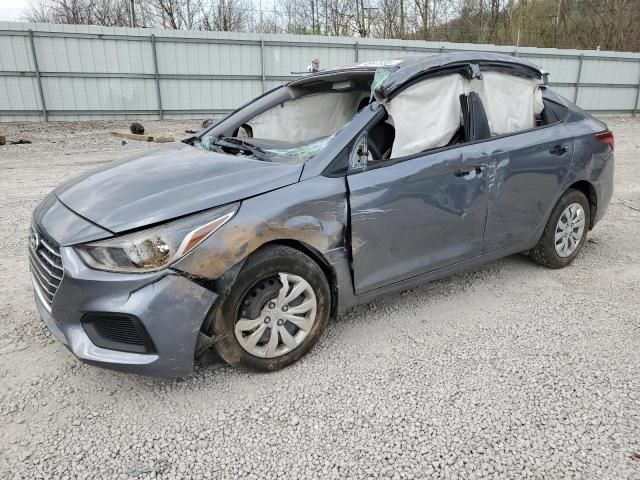 2019 Hyundai Accent SE