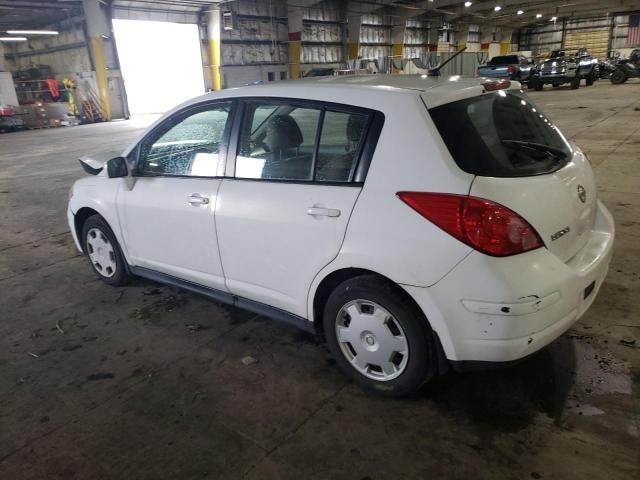 2009 Nissan Versa S