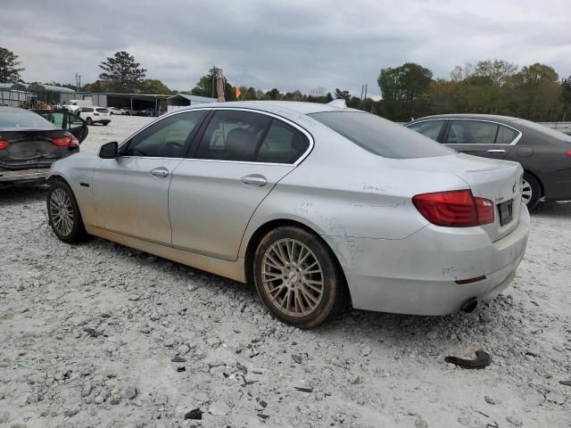 2013 BMW 535 XI