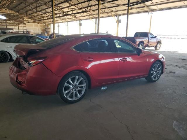 2014 Mazda 6 Touring