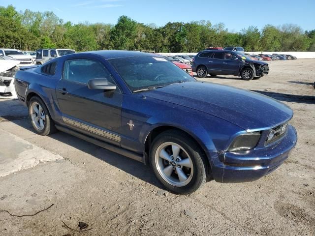 2008 Ford Mustang