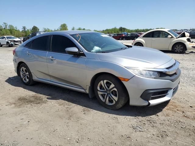 2017 Honda Civic LX