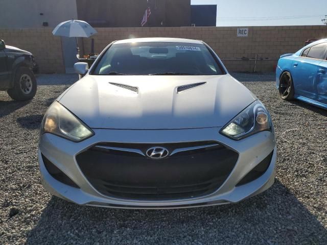 2013 Hyundai Genesis Coupe 2.0T