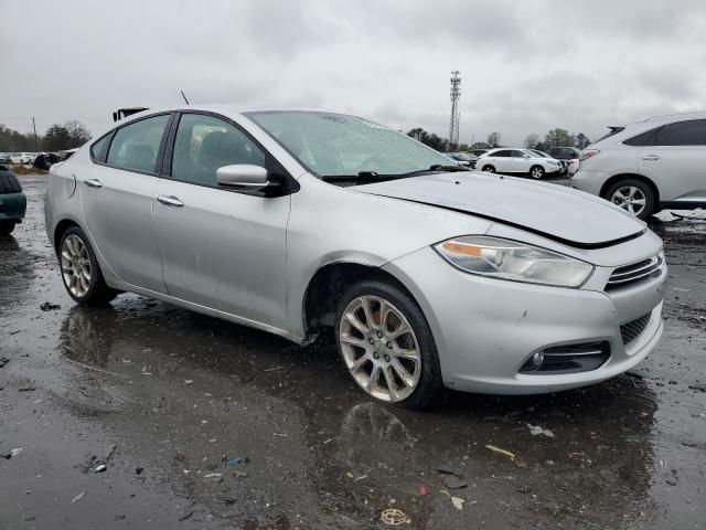 2013 Dodge Dart Limited