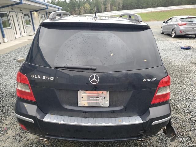 2012 Mercedes-Benz GLK 350 4matic