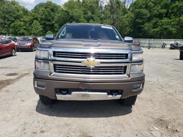 2014 Chevrolet Silverado K1500 High Country